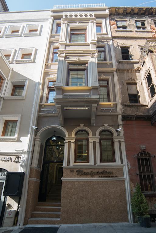 My Nevizadem Hotel Istanbul Exterior photo