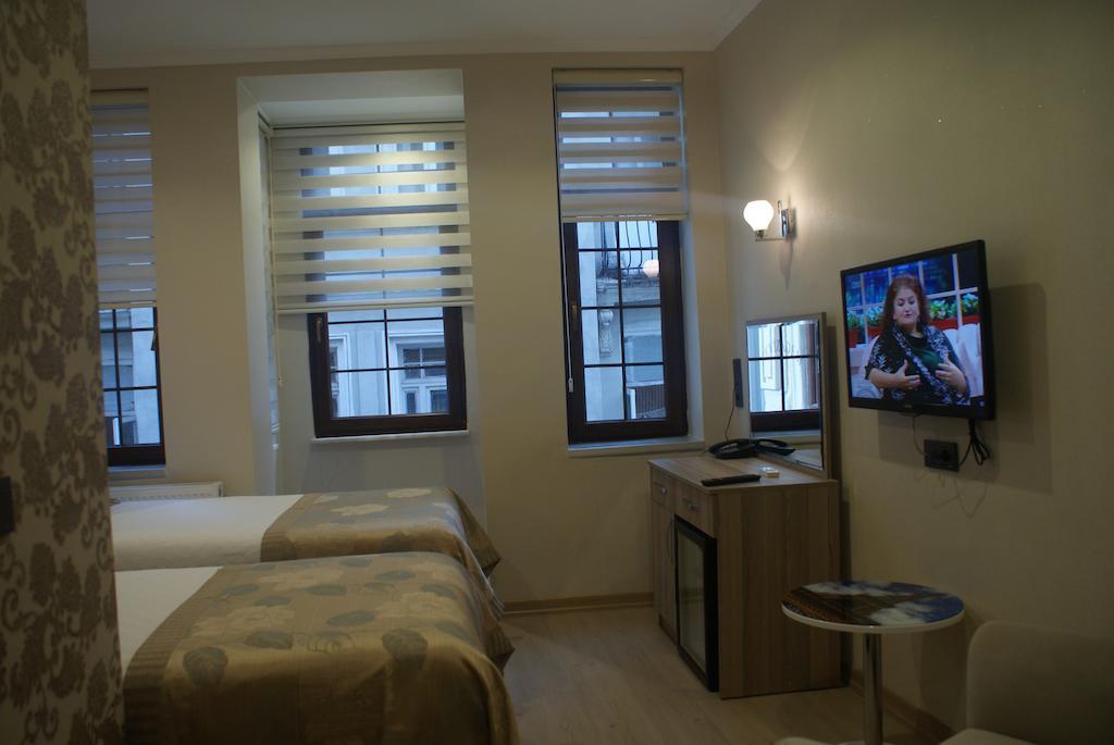 My Nevizadem Hotel Istanbul Room photo