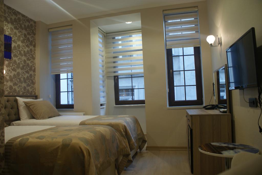 My Nevizadem Hotel Istanbul Room photo